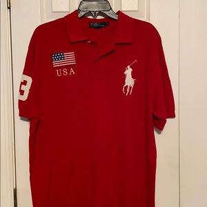 NEVER WORN! Polo Men’s shirt!